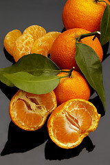 Image showing Tangerine