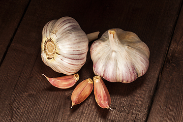 Image showing Garlic