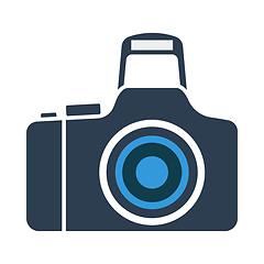 Image showing Photo Camera Icon