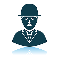 Image showing Detective Icon