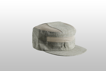 Image showing Men's summer cap.