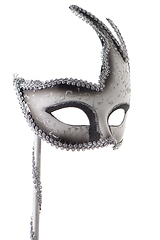 Image showing Carnival Venetian mask