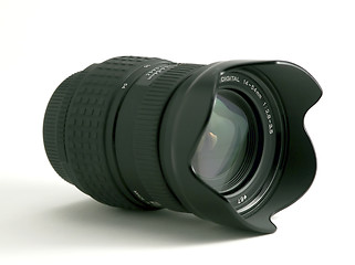 Image showing Zoom Lens