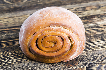 Image showing whole fresh bun