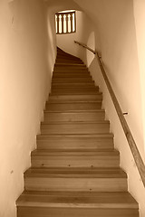 Image showing Staircase