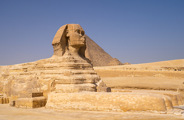 Image showing Great Sphinx of Giza