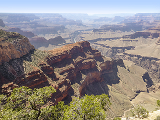 Image showing Grand Canyon in Arizona