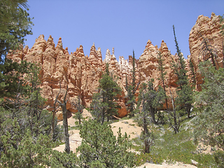 Image showing Bryce Canyon National Park