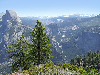 Image showing Yosemite National Park