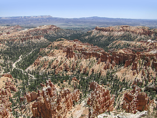 Image showing Bryce Canyon National Park