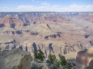 Image showing Grand Canyon in Arizona