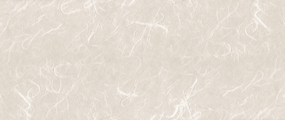 Image showing Natural japanese recycled paper texture. Banner background