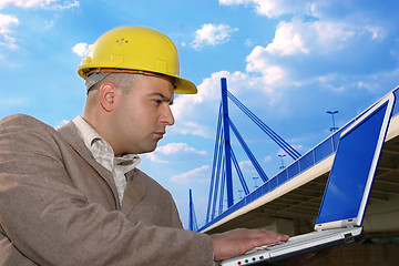 Image showing architect 