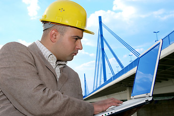 Image showing architect 