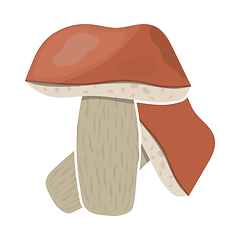 Image showing Mushroom Icon