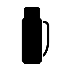 Image showing Alpinist Vacuum Flask Icon