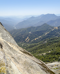 Image showing Yosemite National Park