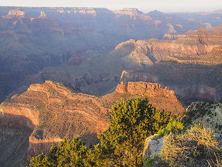 Image showing Grand Canyon in Arizona