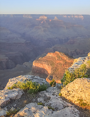 Image showing Grand Canyon in Arizona