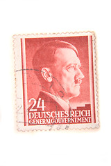 Image showing postage stamp