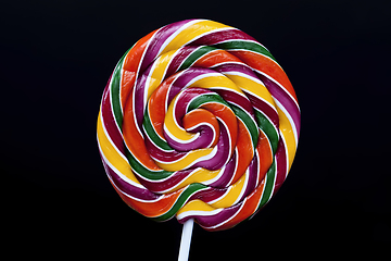 Image showing sweet candy made of sugar