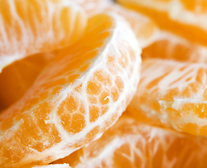 Image showing ripe orange
