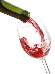 Image showing Wine