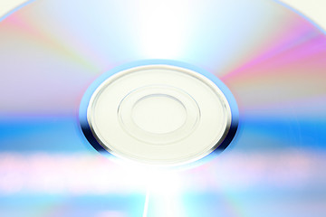 Image showing dvd abstract