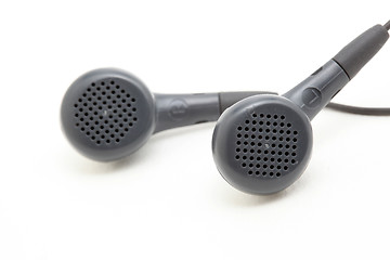 Image showing earphones