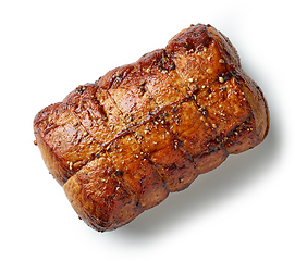 Image showing whole roast pork