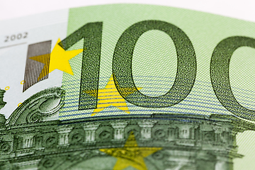 Image showing hundred Euro