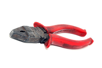 Image showing used plier