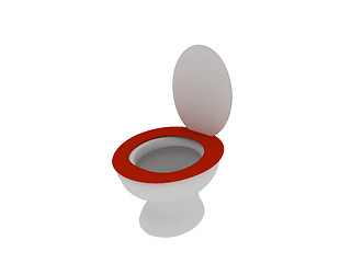 Image showing Toilet