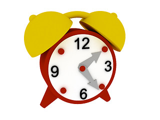 Image showing Alarm clock