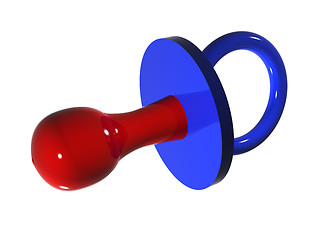 Image showing Pacifier