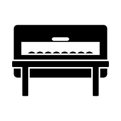 Image showing Chafing Dish Icon