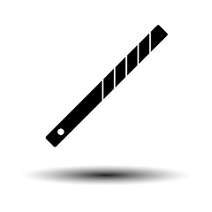 Image showing Business Tie Clip Icon