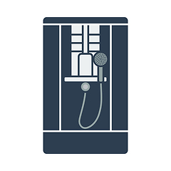 Image showing Shower Icon