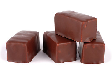 Image showing Chocolates