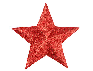 Image showing Red Star