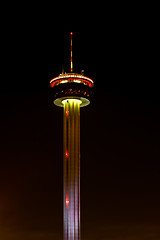 Image showing Tower of Americas