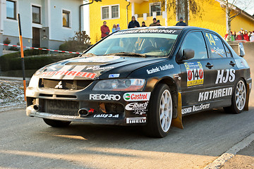 Image showing Jaenner-Rallye 2009