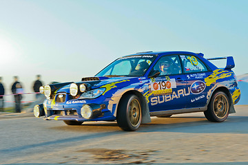 Image showing Jaenner-Rallye 2009