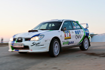 Image showing Jaenner-Rallye 2009