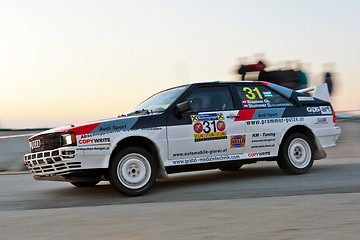 Image showing Jaenner-Rallye 2009