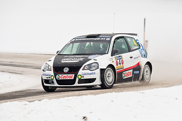 Image showing Jaenner-Rallye 2009