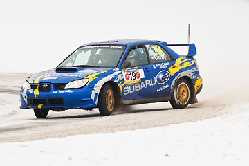 Image showing Jaenner-Rallye 2009