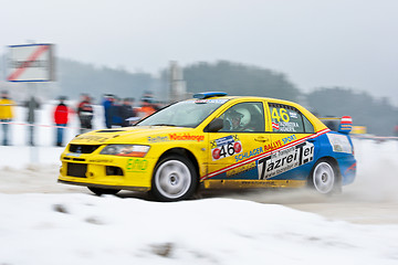 Image showing Jaenner-Rallye 2009