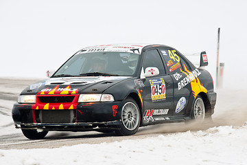 Image showing Jaenner-Rallye 2009