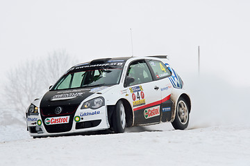 Image showing Jaenner-Rallye 2009
